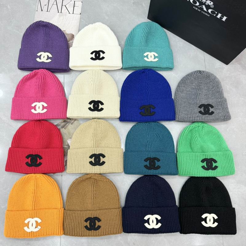 Chanel hat hm65